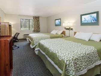 Days Inn By Wyndham Stoughton Wi. מראה חיצוני תמונה