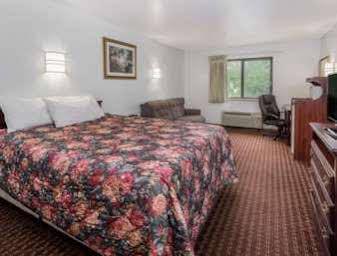 Days Inn By Wyndham Stoughton Wi. מראה חיצוני תמונה