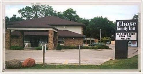 Days Inn By Wyndham Stoughton Wi. מראה חיצוני תמונה